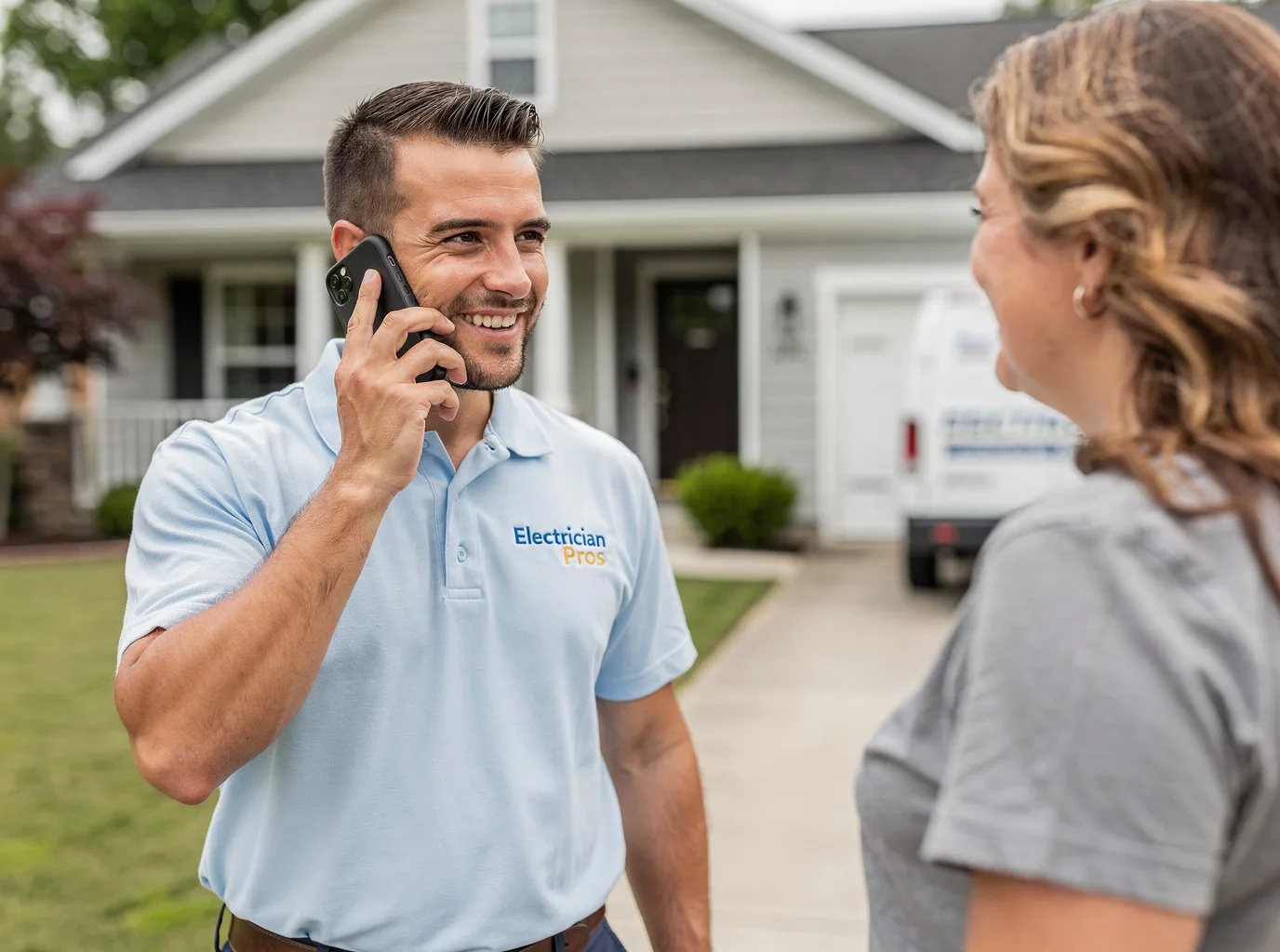 Electrician Lake Elsinore, CA FAQs